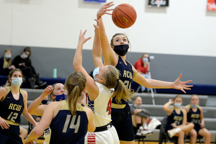 High School Girls Roundup Renville County West's strong start adds up